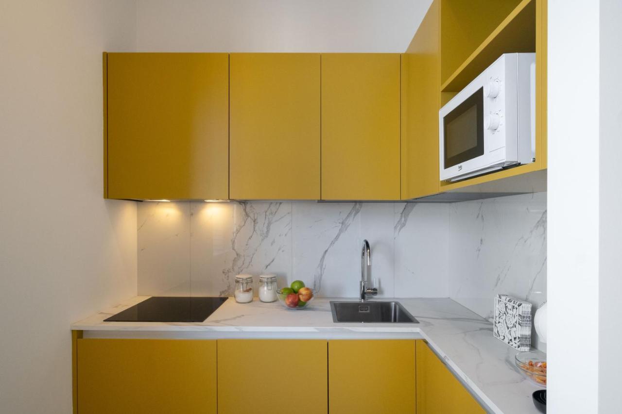 L'Appartamento Di Severino A Milano Exterior foto
